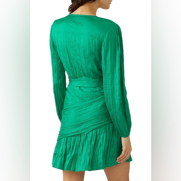 Maje Cocktail Mini Dress - Picture 4 of 4